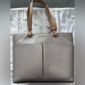 Michael Kors | Bedford Medium Pebbled Leather Tote